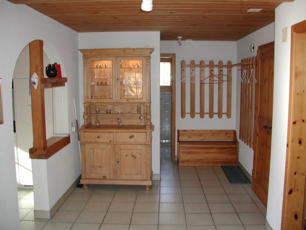 Ferienwohnung Gadenstatt Davos Kamer foto